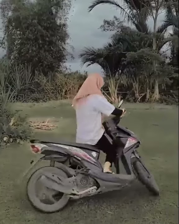 story WA slowmo cewek joki beat