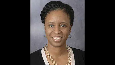 Alissa Richmond Armstrong, PhD: Black Biological S...