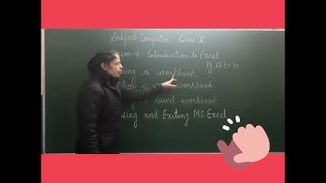 Class 5 Computer Lesson 7 Part 4