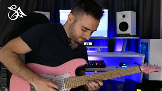 Emotional Melodic Guitar Solo 5 by Stel Andre chords