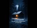 The Cabin Was Never Empty || A Chilling Snow Horror Stor