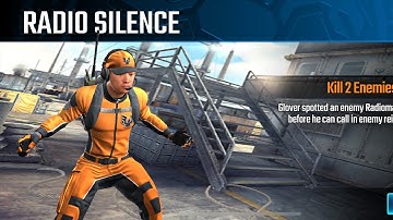 Sniper Strike: Special Ops - GameplayWalkthrough Part 1 - Zone 01 (iOS, Android)