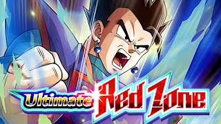 POWERFUL COMEBACK CATEGORY MISSION VS ULTIMATE RED ZONE MAJIN BUU SAGA BUUHAN | DBZ Dokkan Battle