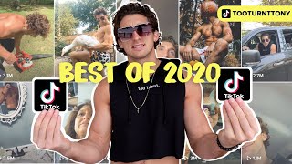 MY BEST TIKTOK'S OF 2020 | TooTurntTony