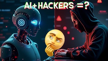 How Hackers Are Using AI to Break Into Everything (2025 Warning) | Hackers + AI = ?