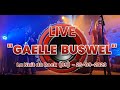 Capture de la vidéo Concert Live - Gaelle Buswel - La Nuit Du Rock (85) - 23-09-2023