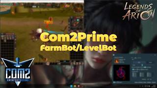 Com2Prime | Legends of Arion & FarmBot - LevelBot #metin2 #metin2pvp