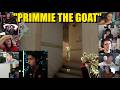 Valorant streamers react to FS Primmie's INSANE ACE against T1