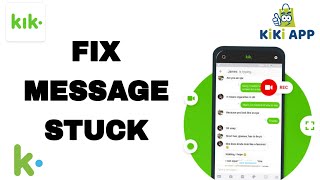 How To Fix And Solve KiKi App Message Stuck | Final Solution screenshot 4