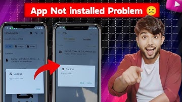 How to Fix App Not Installed Problem on Android 2025 | App Not Installed Problem 2025 😟