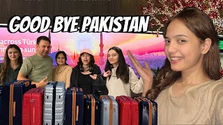 We Are Leaving Stan Sistrology Fatima Faisal