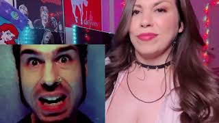 Static X-Push it #staticx #reaction #reactionvideo