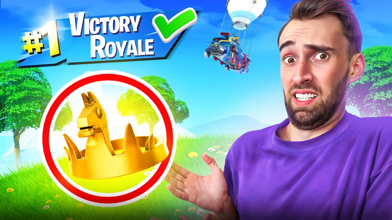 TOUJOURS GAGNER sur FORTNITE (c'est possible)