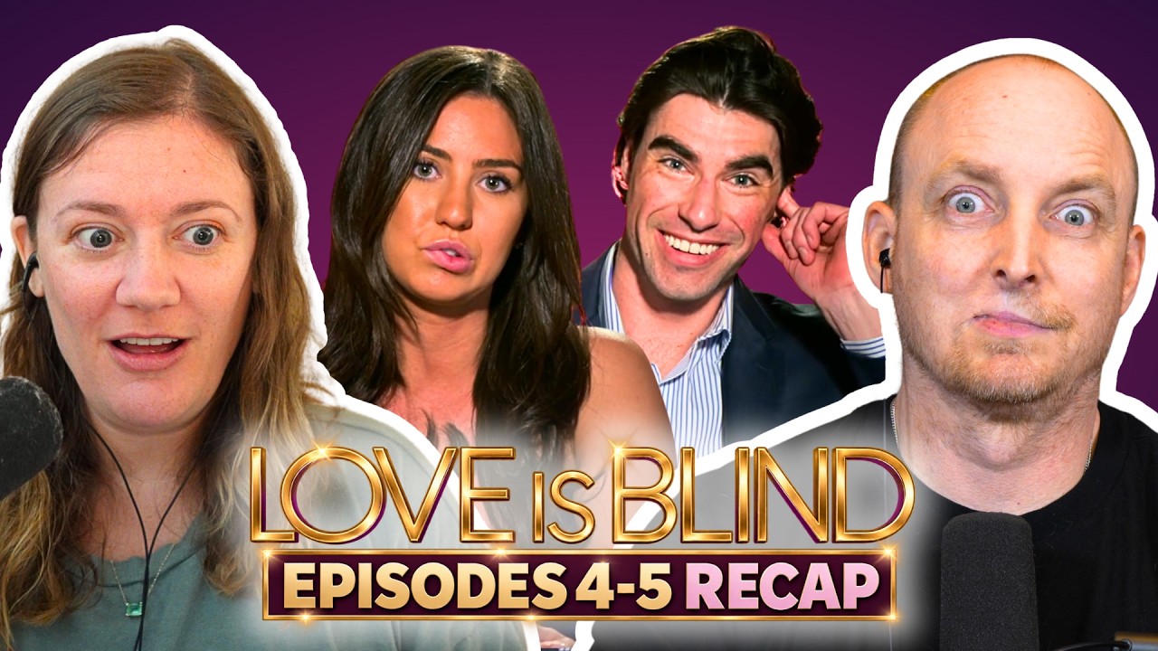 Love Is Blind S11: Jax Ghosts Stew After the Reveal | Recap & Review