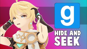 Gmod Hide & Seek but Cat caught us Everytime, EVERYTIME!