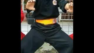 Memory Tapak Suci cabang ciputat CAVER LAGU SAHABAT PERJUANGAN