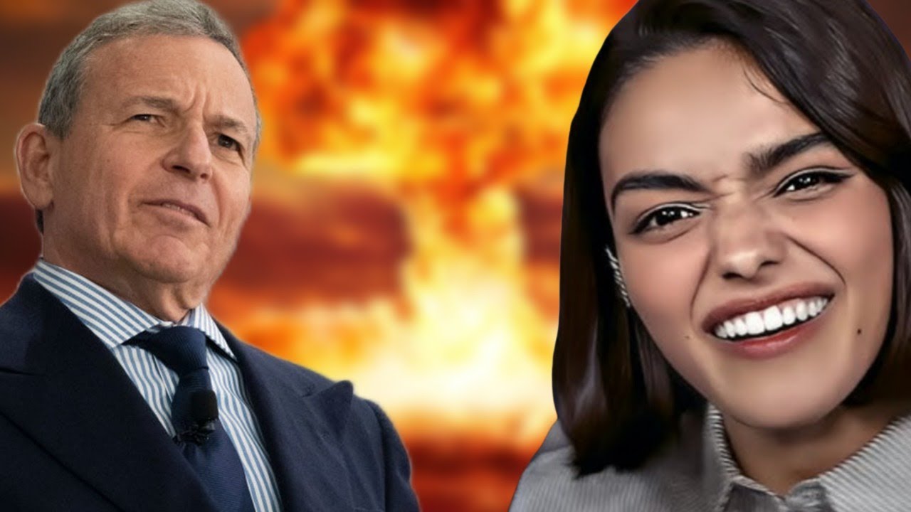Rachel Zegler Backlash Destroying Disney’s Woke "Snow White" Movie