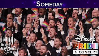 Someday | Boston Gay Men&#39;s Chorus