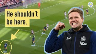 The confusing brilliance of Eddie Howe’s Newcastle by The Purist Football 183,861 views 1 year ago 8 minutes, 11 seconds