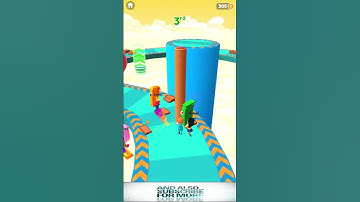 Shortcut Run All Levels Gameplay Level 51 #shorts #shortcutrun #shortgameplay  #viral #trending