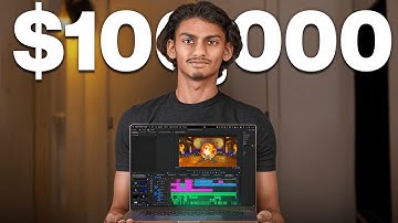 How I made $100K as a Freelance Video Editor (6 Steps)