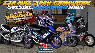 GTA SA LITE FULL MOD 2-STROKE MIXED SPECIAL RAMADHAN RACE LATEST 2025