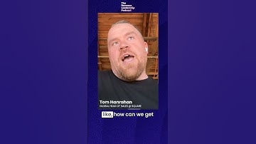 Why Bigger Sales Teams Aren’t Always Better with Tom Hanrahan of Square