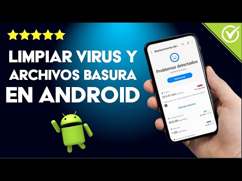 Qué limpiador de virus y basura es el mejor para tu ANDROID - Mejora rendimiento