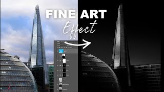 How to EDIT images into FINE ART Photos! screenshot 4