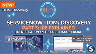 ServiceNow CMDB IRE Masterclass: Part 3 | Identification & Reconciliation Rules
