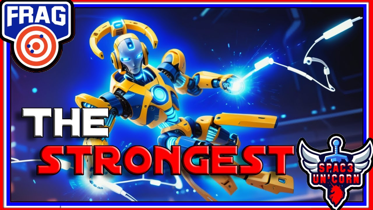 The Hardest Hitting Character in Frag Pro Shooter Best Arkon build ...