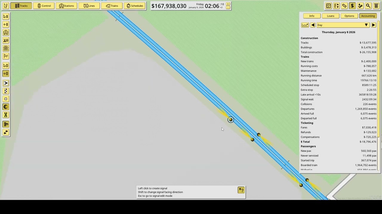 NIMBY Rails - Creating Railroad Between Olli And Sköldvik