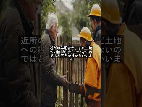 地鎮祭を省いた工務店に起きた不思議な出来事 のサムネイル