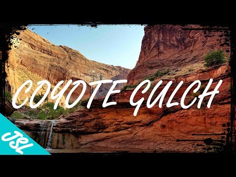 Coyote Gulch As