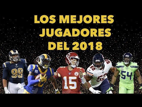 Video: Los mejores jugadores pagados de la NFL de la temporada 2018-2019