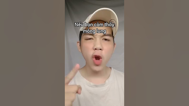 Video dành cho bạn nào đang chán nản, thiếu động lực