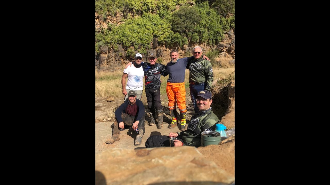 Warren Retief Post Retief 2023 - YouTube