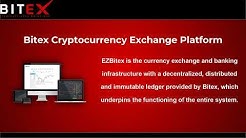 Crypto-Banking Services | Bitex Global Co