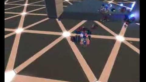 Rawbots - Autonomous bot battle #2