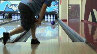 Columbia 300 Eruption Bowling Ball Review by K&K Bowling Services 720p HD.mov