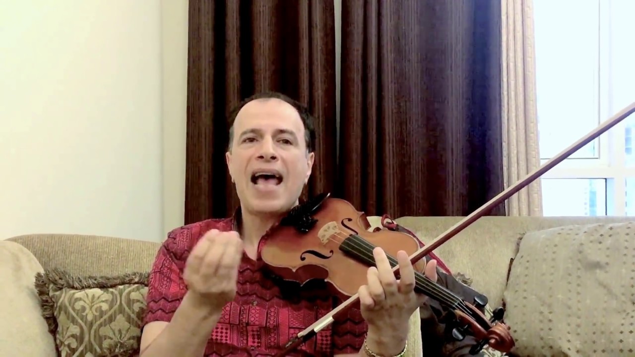 Violin's Secrets  أسرار الكمان