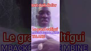 MBACKÉ sur TOKO OUSMANE SHOW À DIOFIOR