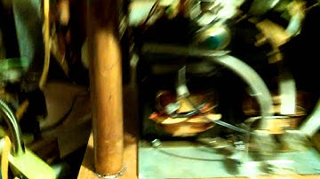 Tribute to Tesla.  Bipolar Tesla coil.