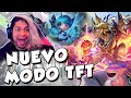 😱 NUEVO MODO TFT DOMO PACHONC & COMBATE DE LAS ALMAS *GWEN CHIBI*