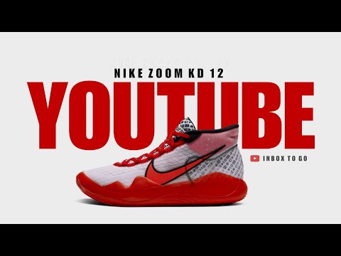 kevin durant youtube sneakers
