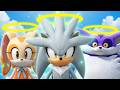 The 7 Heavenly Virtues As Sonic Characters