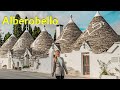Alberobello - Cel mai original oras din Italia