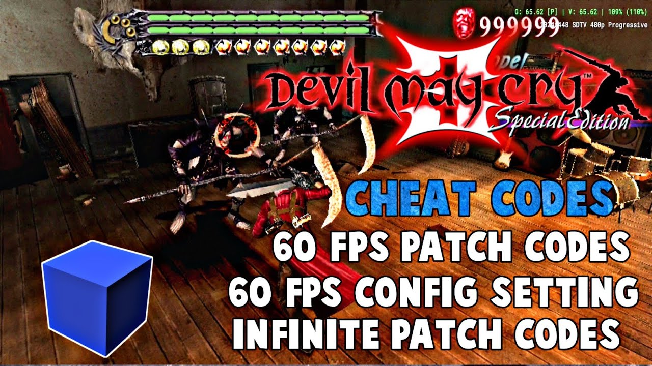 devil may cry 3 at 4x resolution full speed 60 fps ( Snapdragon 865) with  the use of pnatch codes to disable certain effects : r/EmulationOnAndroid