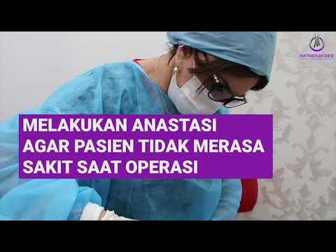 Video: Merawat Transplantasi Baru