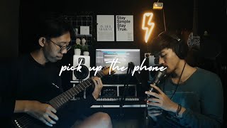 Download Lagu Henry Moodie - pick up the phone (Cover) MP3